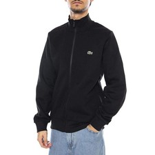 Sweatshirt 031 Col Roulé Noir