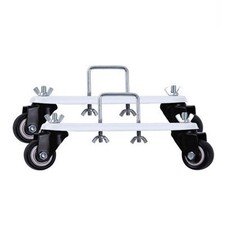 Roulettes de radiateur pour