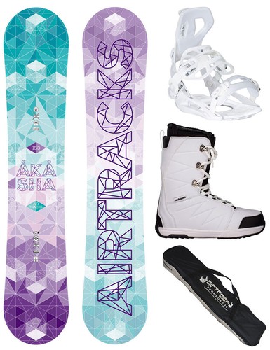 Airtracks femmes set - femmes, de