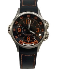 HAMILTON Khaki GMT Air Race