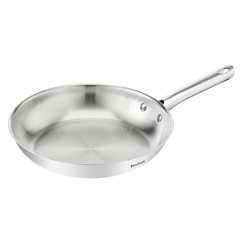 Poêle traditionnelle acier - poêle,