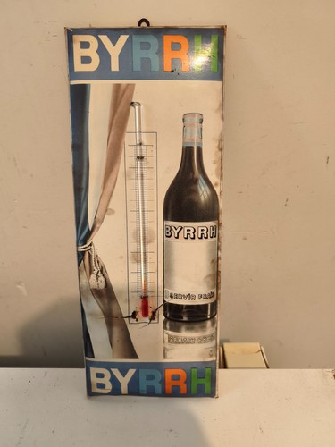 Thermomètre publicitaire - thermomètre,
