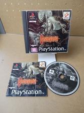 Castlevania Symphony Of The Night PS1 Jeu Jeux Sony Playstation 1