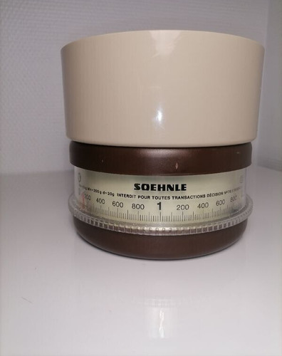 Balance cuisine soehnle - balance,