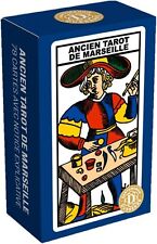 Mini Tarot De MARSEILLE Dusserre