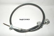 CÂBLE COMPTEUR DE VITESSE TACHYMÈTRE KPH POUR TRACTEUR MASSEY FERGUSON 35 135