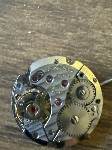 Chopard cie geneve - l.u.chopard,