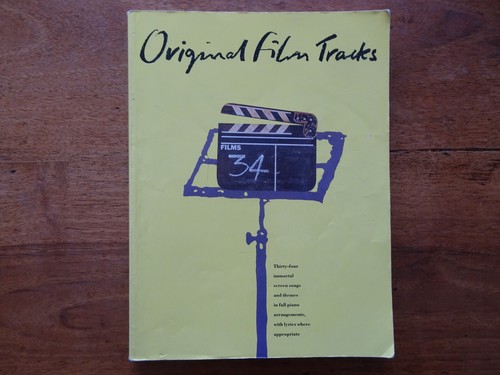 Original film tracks 34 - original,