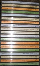 LES GENIES DU CLASSIQUE – 19 CD DE GRANDS SUCCES CLASSIQUES éd. Atlas 1972