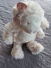 Doudou Musical Mouton La Galleria 25 Cm