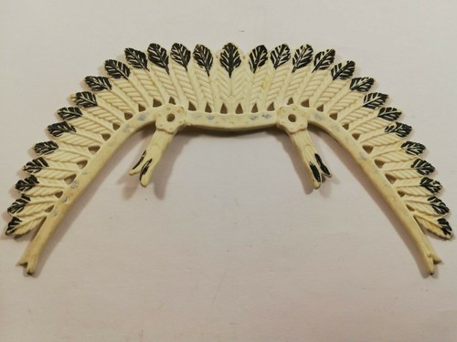 Sympa chapeau coiffe plume - chapeau, /