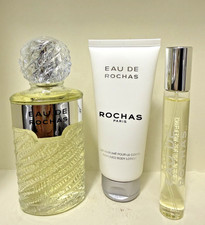 EAU DE ROCHAS FEMME - VAPO 100