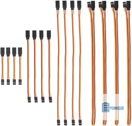 Câbles servo 3 pin - 16,