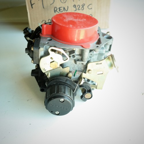 Renault clio carburateur - clio, 21