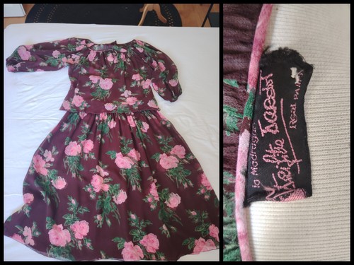 Collector robe vintage - collector., 1977