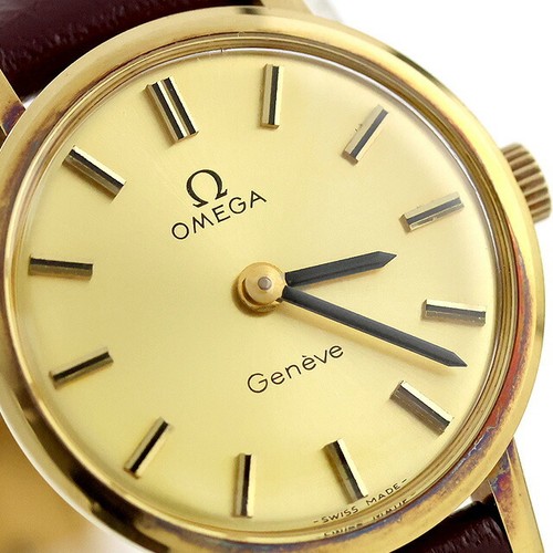 Montre omega geneve - geneve, 18k