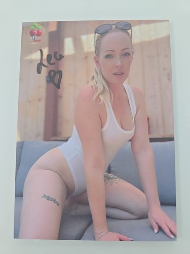 Lea kirsch autographe - lea,