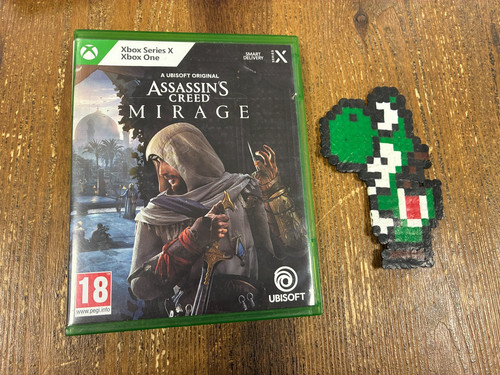 Assassin creed mirage - assassin's,