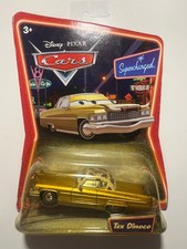 Voiture Cars Disney Pixar Tex