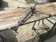 Colonne de direction Yamaha