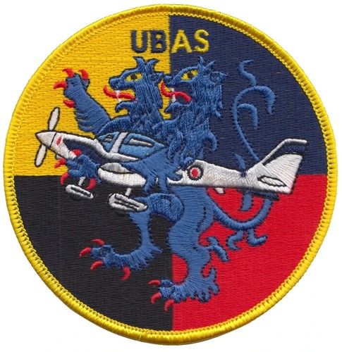 Badge patch brodé ubas - patch, de