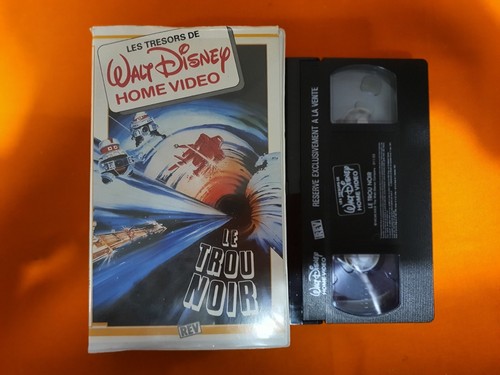 Vhs trou noir black - fr,