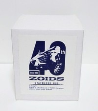 Tasse ZOIDS 40e anniversaire
