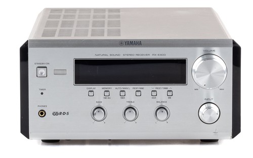 Yamaha e400 récepteur - yamaha,