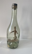 Ancienne Bouteille Verre