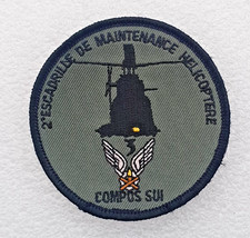 ALAT patch brodé 2°