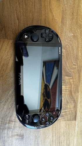 Sony vita console noir - ps,