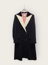 Gucci Manteau double en laine