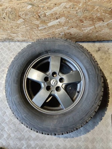 Dodge nitro 2009 jante - dodge,