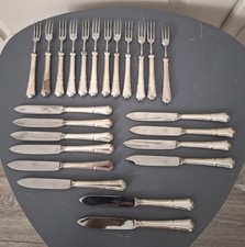 Ménagère Ercuis 12 personnes