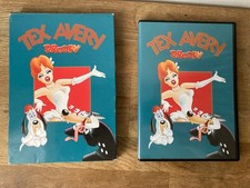 Tex avery droopy étui - tex,
