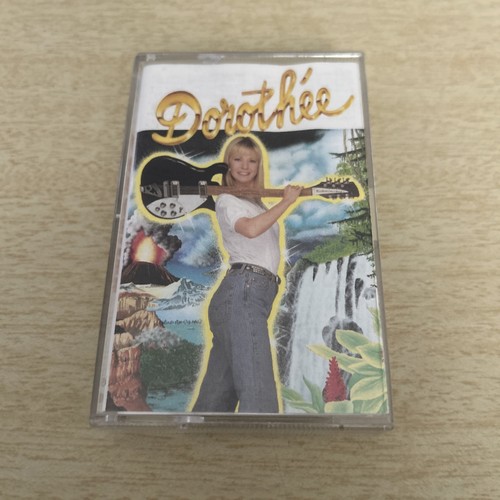 Cassette audio dorothee - audio, 14