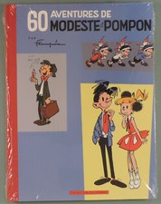 Modeste et Pompon 60 aventures