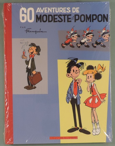 Modeste pompon aventures - 60,