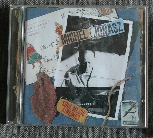 Michel jonasz soul music - michel, jonasz,
