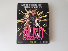 Jeu Vidéo PC Big Box - ALIEN ODYSSEY Philips -  Retrogaming 1995