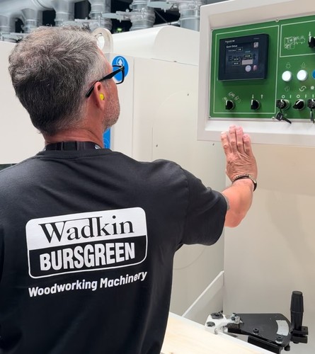 Wadkin bursgreen shirt - bursgreen,