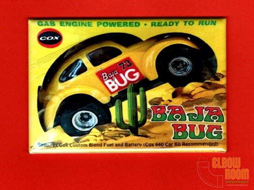 Cox baja bug - cox,