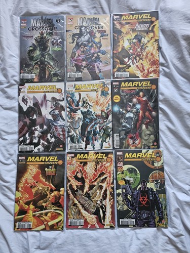 Lot comics marvel - lot, 15