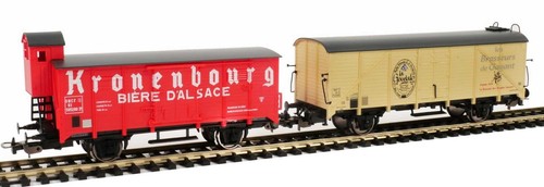 Piko 97307 set 2 wagons - set,
