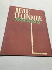 Revue technique motocycliste