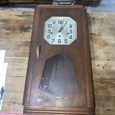 ancien carillon wesminstergirod 8 tiges 8 marteaux avec son balancier et sa clef