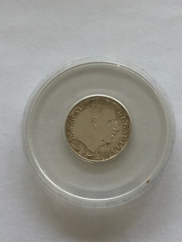 Médaille charles gaulle - charles,