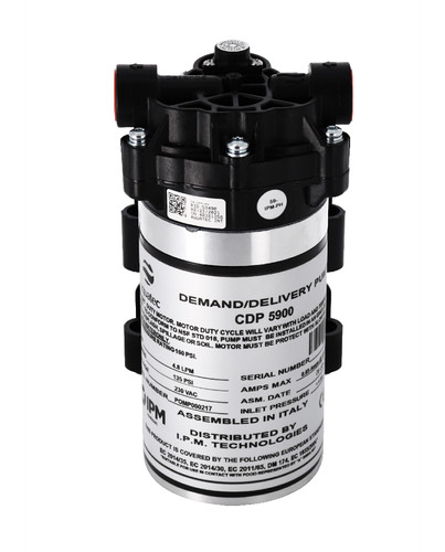Pompe membrane booster - pompe,