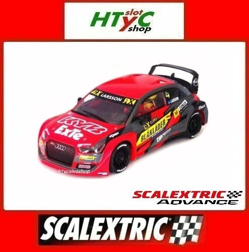 Offre scalextric advance - advance, audi