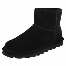 Bottes Cheville En Laine Bearpaw Alyssa Pour Femmes